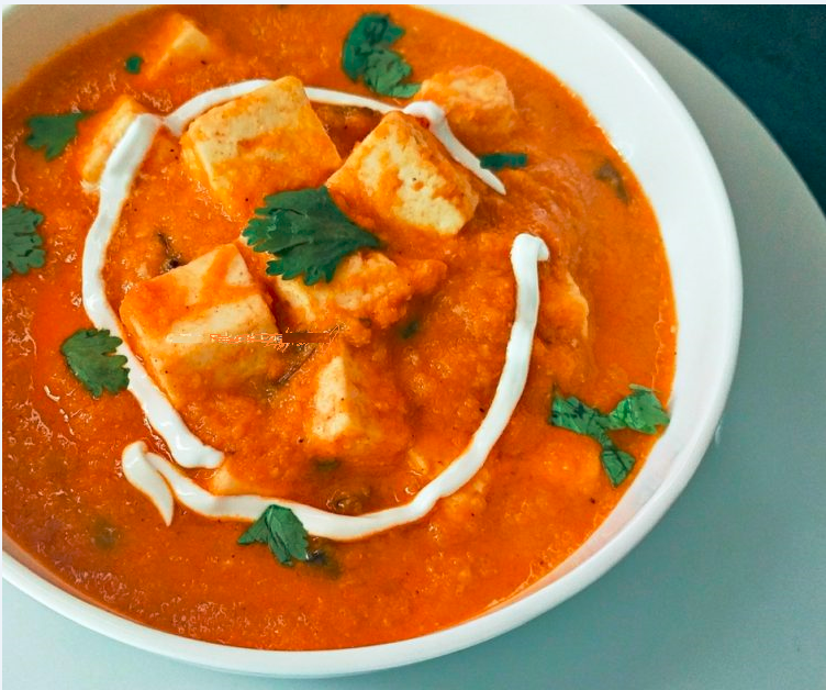 PANEER BUTTER MASALA loading
